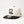 Limited White & Black Corduroy 1LoveIE New Era 59FIFTY Fitted Cap