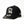 New Era 9Forty A Frame 1LoveIE Snapback (Black / Silver Corduroy )