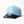 New Era 9Forty A Frame 1LoveIE Snapback (Sky Blue / Black Corduroy )