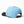 New Era 9Forty A Frame 1LoveIE Snapback (Sky Blue / Black Corduroy)