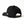 New Era 9Forty A Frame 1LoveIE Snapback (Black / Silver Corduroy )