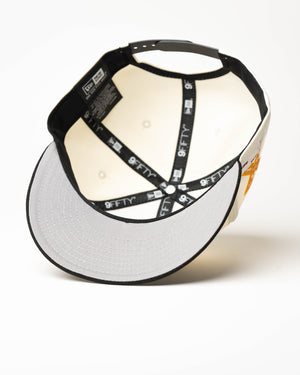 10 Year Anniversary Limited White / Black Gold 1LoveIE New Era 9FIFTY Snapback