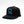 1LoveIE Snapback (Black/Teal)