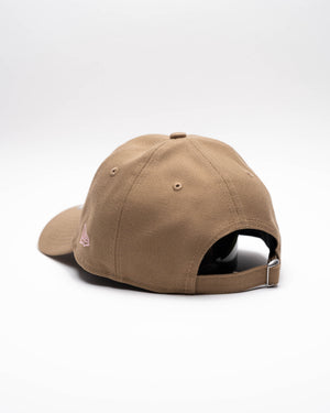 Khaki & Pink New Era 1LoveIE 9Twenty Dad Cap