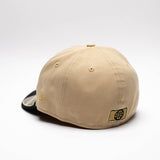 Limited Vegas Gold / Black 1LoveIE New Era Low Profile 59FIFTY Fitted Cap
