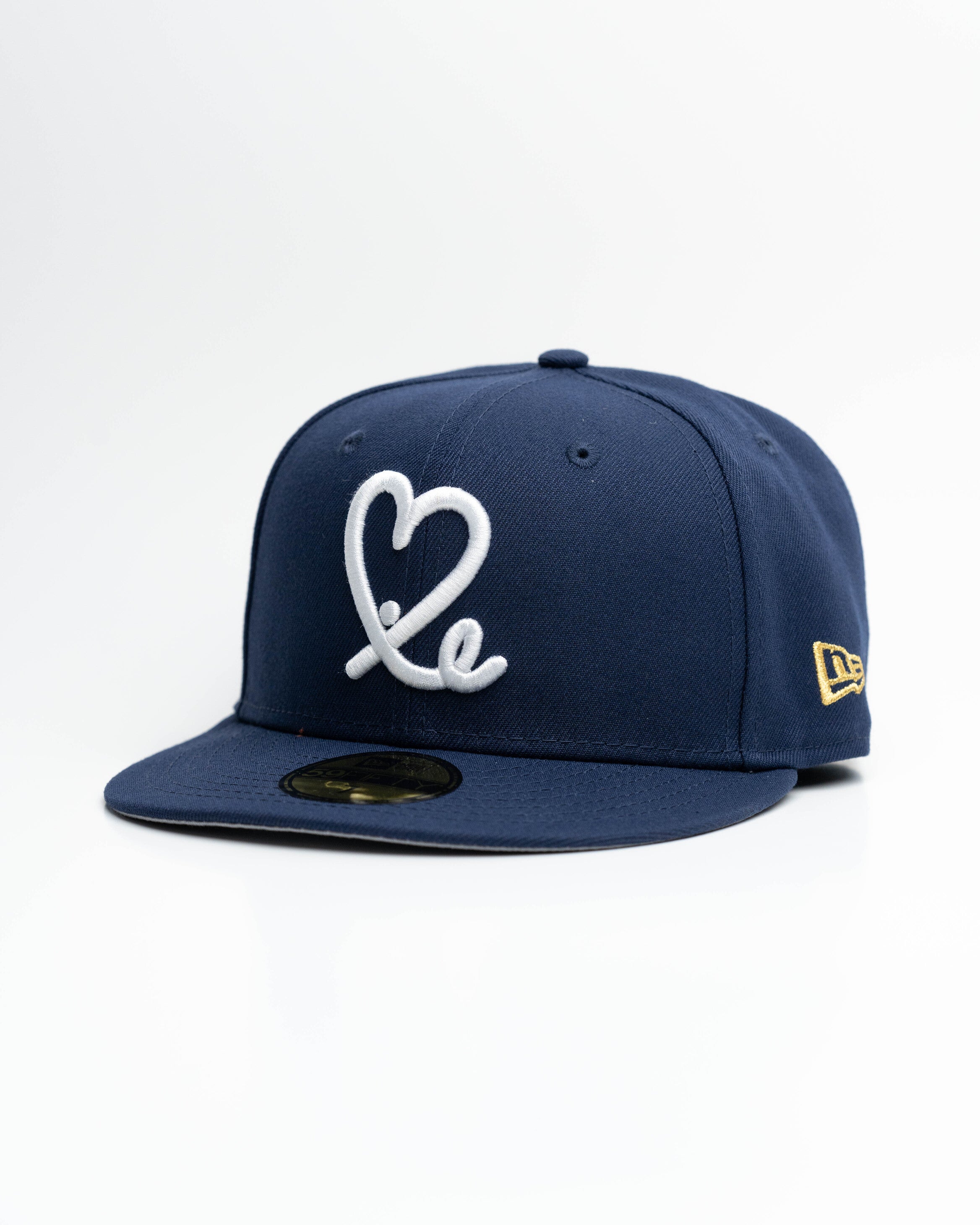 Limited Navy / White Filipino Flag 1LoveIE New Era 59FIFTY Fitted Cap