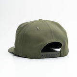Olive & Black / White  1LoveIE Raincross New Era 9FIFTY Snapback