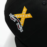 10 Year Anniversary Limited Black & Black 1LoveIE New Era 59FIFTY Fitted Cap