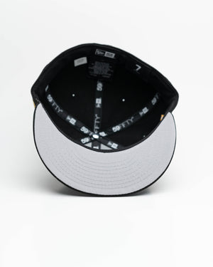 10 Year Anniversary Limited Black & Black 1LoveIE New Era 59FIFTY Fitted Cap