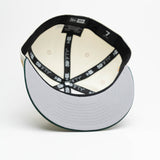 10 Year Anniversary Limited Forest Green & Cream 1LoveIE New Era 59FIFTY Fitted Cap