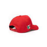 Red & White Mexico Edition New Era 1LoveIE 9Forty Snapback