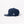 IE Bones Navy / White New Era 9FIFTY Snapback Cap