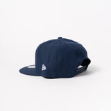 IE Bones  Navy / White  New Era 9FIFTY Snapback Cap