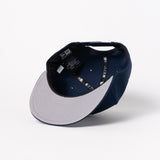 IE Bones  Navy / White  New Era 9FIFTY Snapback Cap