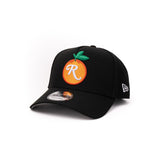 Black 1LoveIE Redlands Orange New Era 9Forty A Frame Snapback