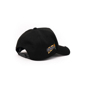 Black 1LoveIE Redlands Orange New Era 9Forty A Frame Snapback