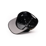 Black 1LoveIE Redlands Orange New Era 9Forty A Frame Snapback