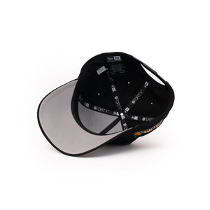 Black 1LoveIE Redlands Orange New Era 9Forty A Frame Snapback