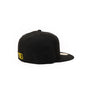 Limited Black & Yellow 1LoveIE New Era 59FIFTY Fitted Cap