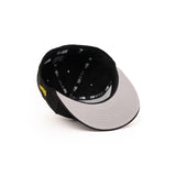 Limited Black & Yellow 1LoveIE New Era 59FIFTY Fitted Cap