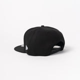 IE Bones Black / White  New Era 9FIFTY Snapback Cap