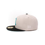 Limited Stone & Teal 1LoveIE New Era 59FIFTY Fitted Cap