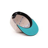 Limited Stone & Teal 1LoveIE New Era 59FIFTY Fitted Cap