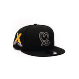 Limited Black/ White Outline 1LoveIE New Era 9FIFTY Snapback