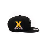 Limited Black/ White Outline 1LoveIE New Era 9FIFTY Snapback