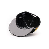 Limited Black/ White Outline 1LoveIE New Era 9FIFTY Snapback