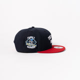 Limited Navy Red Two Tone 1LoveIE "The Inland Empire" New Era 9Fifty Snapback Hat