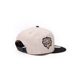 Stone / Silver Black 1LoveIE Raincross New Era 9FIFTY Snapback