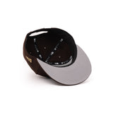 Limited Burntwood / Metallic Gold 1LoveIE New Era 9FIFTY Snapback