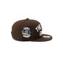 Limited Walnut XL Font 1LoveIE "The Inland Empire" New Era 9Fifty Snapback Hat