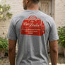 Love Doctor Tshirt (Heather Grey)