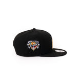 Black /Metallic Gold  1LoveIE Raincross New Era 9FIFTY Snapback