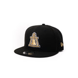 Black /Metallic Gold  1LoveIE Raincross New Era 9FIFTY Snapback