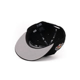 Black /Metallic Gold  1LoveIE Raincross New Era 9FIFTY Snapback
