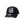 New Era 9Forty A Frame 1LoveIE Love Over Hate Snapback (Navy/ White)