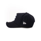 New Era 9Forty A Frame 1LoveIE Love Over Hate Snapback (Navy/ White)