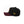 New Era 9Forty A Frame 1LoveIE Snapback (Black/ Maroon Soft Gold)