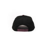 New Era 9Forty A Frame 1LoveIE Snapback (Black/ Maroon Soft Gold)