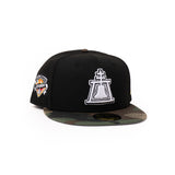 Limited Black / White / Camo 1LoveIE Raincross New Era 59FIFTY Fitted Cap