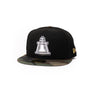 Limited Black / White / Camo 1LoveIE Raincross New Era 59FIFTY Fitted Cap