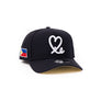 Navy & White Filipino Edition New Era 1LoveIE 9Forty Snapback