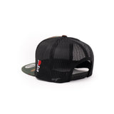 Limited Camo 1LoveIE "The Inland Empire" Trucker Snapback Hat