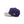 New Era 9Forty A Frame 1LoveIE Snapback (Grey Purple / Yellow)