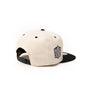 New Era Dodgers 9Fifty Upside LA Adjustable Cap ( Black / Chrome)