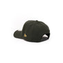 New Era 9Forty A Frame 1LoveIE Snapback (Dark Seaweed / Gold)