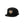 Black / White 1LoveIE Riverside Crest New Era 59FIFTY Fitted Cap